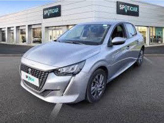 Photo Peugeot 208 PureTech 75 S&S BVM5 Active Business