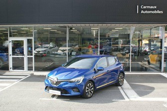 Photo Renault Clio V Clio E-Tech 140 - 21N