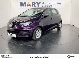 Photo Renault ZOE R110 Achat Intégral Life