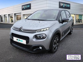 Photo Citroen C3 PureTech 110 S&S BVM6 Shine
