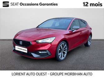 Photo Seat Leon IV 1.5 TSI 150CH MHEV DSG FR ETSI 150 DSG7 One
