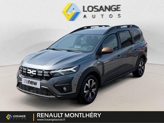 Photo Dacia Jogger ECO-G 100 7 places Extreme +