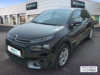 Photo Citroen C4 Cactus PureTech 110 S&S BVM6 Shine