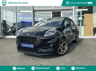 Photo Ford Puma 1.5 EcoBoost 200ch S&S ST Gold Edition