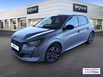 Photo Peugeot 208 PureTech 100 S&S BVM6 Allure Pack