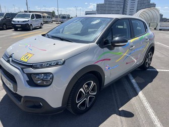 Photo Citroen C3 BlueHDi 100 S&S BVM6 Feel Pack