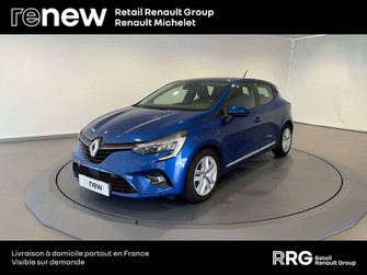 Photo Renault Clio V Clio Blue dCi 85