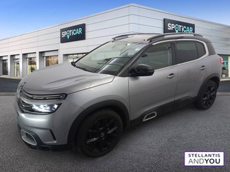 Photo Citroen C5 Aircross BlueHDi 130 S&S EAT8 Shine Pack