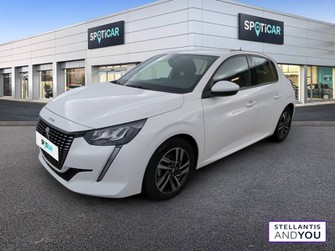 Photo Peugeot 208 PureTech 100 S&S BVM6 Allure