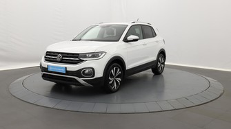 Photo Volkswagen T-Cross 1.0 TSI 110 Start/Stop BVM6 United