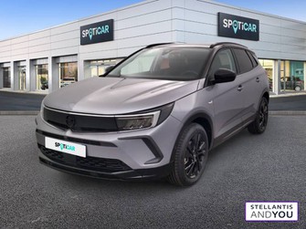 Photo Opel Grandland 1.2 Turbo 130 ch GS Line