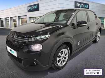 Photo Citroen C3 BlueHDi 100 S&S BVM5 Feel Business