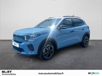 Photo Citroen C3 Turbo 100 ch BVM6 Max