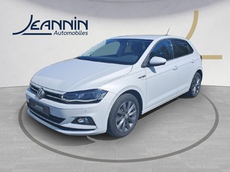 Photo Volkswagen Polo Polo 1.0 TSI 95 S&S BVM5