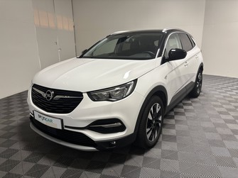 Photo Opel Grandland X Grandland X 1.2 Turbo 130 ch