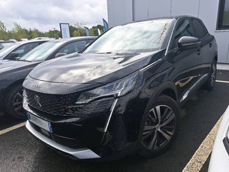 Photo Peugeot 3008 PureTech 130ch S&S BVM6 Allure Pack