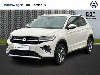 Photo Volkswagen T-Cross FL 1.0 TSI 116CH DSG7 R LINE