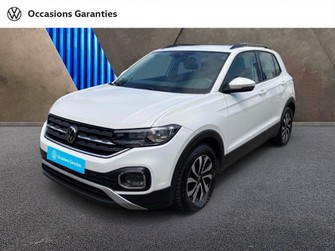 Photo Volkswagen T-Cross 1.0 TSI 110ch Active