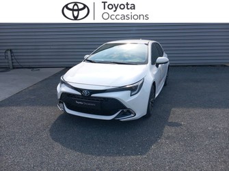 Photo Toyota Corolla 1.8 140ch Design MY24