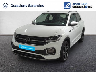 Photo Volkswagen T-Cross 1.0 TSI 110 Start/Stop DSG7 R-Line Tech
