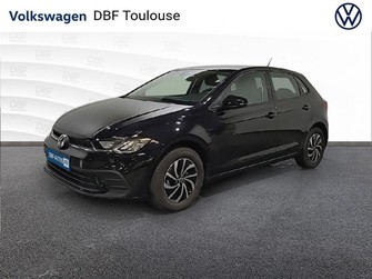 Photo Volkswagen Polo 1.0 TSI 95 S&S DSG7 Life