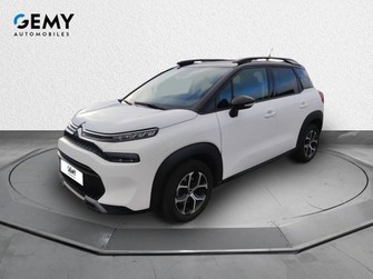 Photo Citroen C3 Aircross PureTech 130 S&S EAT6 Shine