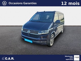 Photo Volkswagen California 6.1 California 2.0 TDI 150 DSG7