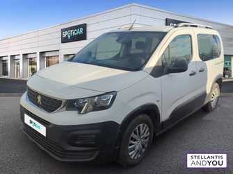 Photo Peugeot Rifter Standard PureTech 110 S&S BVM6 Active