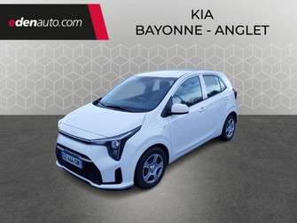 Photo Kia Picanto III 1.2 DPi 79 ch BVMA5 Active 5p