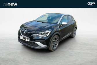 Photo Renault Captur mild hybrid 160 EDC R.S. line