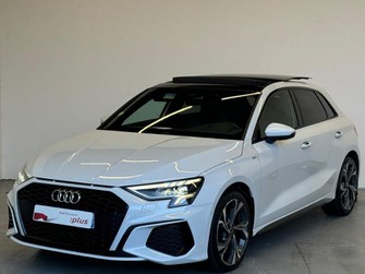 Photo Audi A3 Sportback 35 TDI 150ch S line S tronic 7