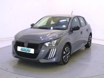 Photo Peugeot 208 Hybrid 100 e-DCS6 - Active