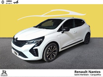 Photo Renault Clio 1.6 E-Tech 145ch full hybrid Techno - 24
