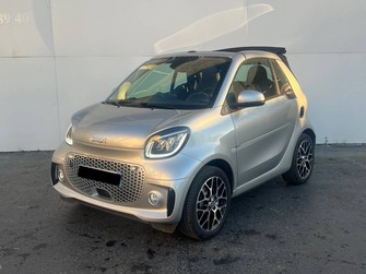 Photo Smart Fortwo CABRIO EQ Fortwo Cabrio 82 ch