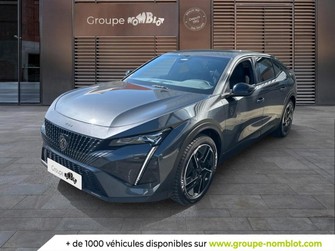 Photo Peugeot 408 PHEV 180 e-EAT8 GT