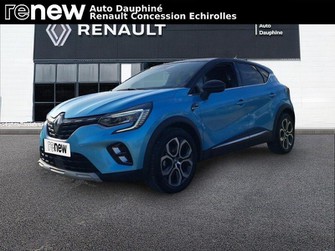 Photo Renault Captur Captur TCe 100 GPL - 21