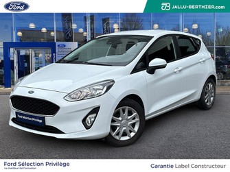 Photo Ford Fiesta 1.1 85ch Business 5p Euro6.2