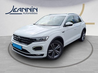 Photo Volkswagen T-Roc T-Roc 2.0 TDI 150 Start/Stop DSG7