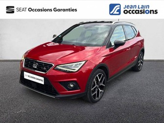 Photo Seat Arona 1.0 EcoTSI 115 ch Start/Stop BVM6 FR
