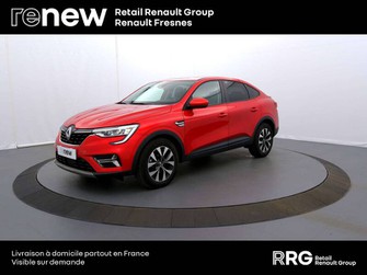 Photo Renault Arkana Arkana E-Tech 145 - 22