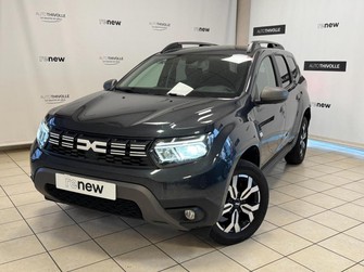 Photo Dacia Duster Blue dCi 115 4x2 Journey