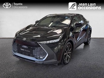 Photo Toyota C-HR Hybride 140 Design