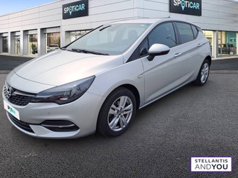 Photo Opel Astra 1.2 Turbo 110 ch BVM6 Design & Tech