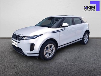 Photo Land-Rover Range Rover Evoque Range Rover Evoque Mark I P200 FLEXFUEL MHEV AWD BVA9