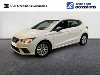 Photo Seat Ibiza 1.6 TDI 95 ch S/S BVM5 Xcellence