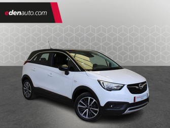 Photo Opel Crossland X 1.2 Turbo 130 ch BVA6 Ultimate