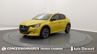 Photo Peugeot 208 PureTech 100 S&S BVM6 GT Line