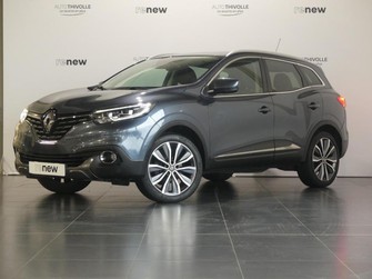 Photo Renault Kadjar dCi 110 Energy Intens