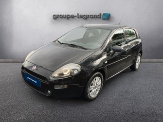 Photo Fiat Punto 1.2 8v 69ch Easy 5p