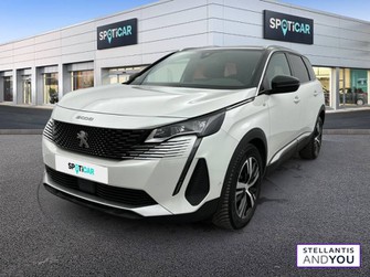 Photo Peugeot 5008 BlueHDi 130ch S&S EAT8 GT